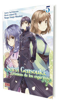 Portada de Cómic Seirei Gensouki Vol. 5 [ Español ] Original