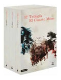 Portada de Libro Pack Premium Cdl Trilogia El Cuarto Mono [ Original ]