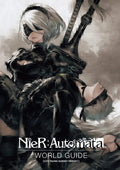 Portada de Nier: Automata World Guide Volume 1 - Square Enix