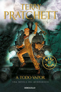 Portada de Mundodisco 40 - A Todo Vapor, De Pratchett, Terry. Bestseller Editorial Debolsillo, Tapa Blanda En Español, 2020