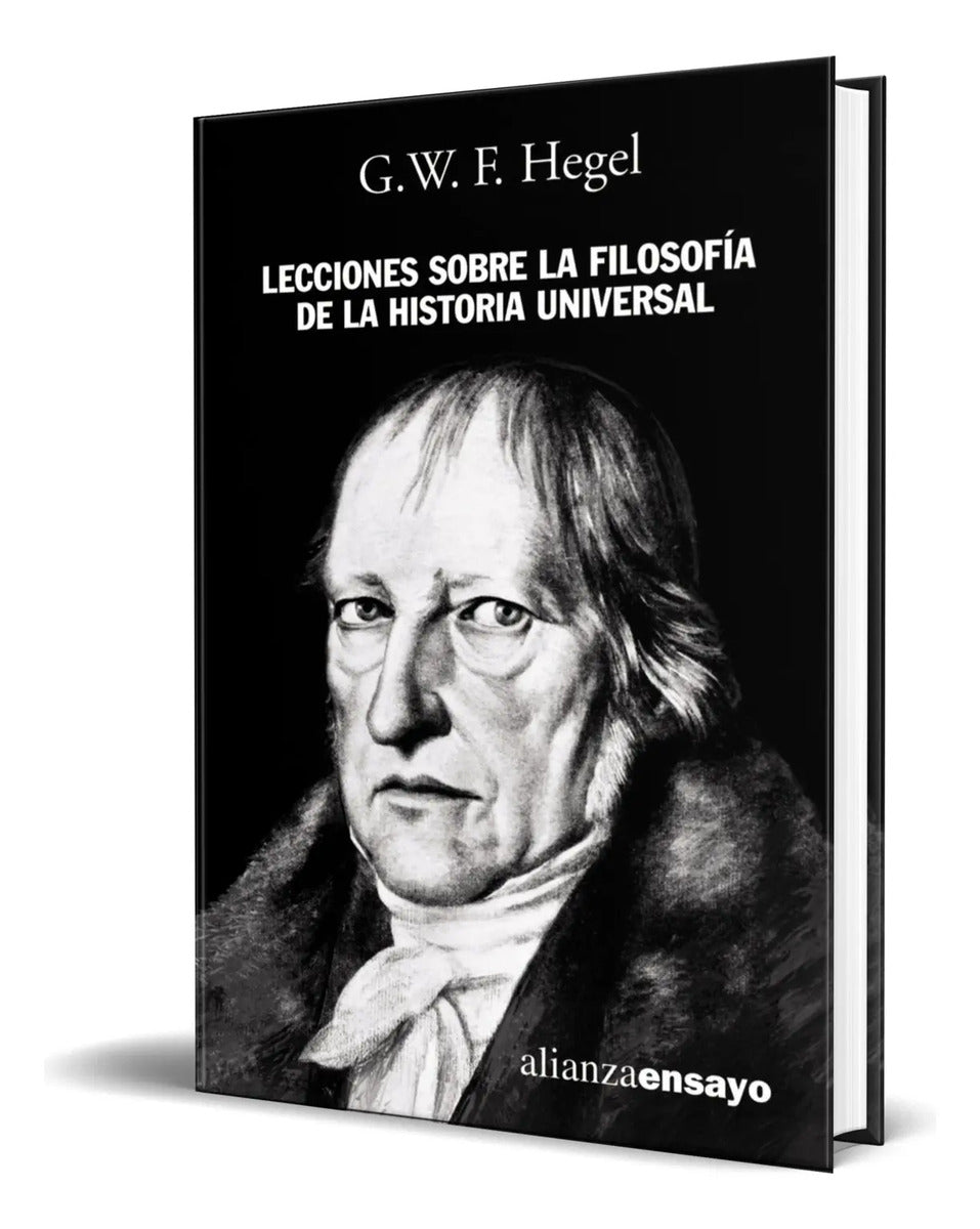 Portada de Libro Lecciones Sobre La Filosofia De La Historia Universal