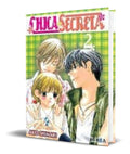 Portada de Libro Chica Secreta Vol.2 [ Aki Shimazaki ] Original