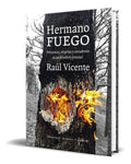 Portada de Libro Hermano Fuego [ Raúl Vicente Pérez ] Original