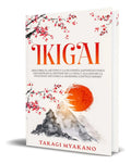 Portada de Libro Ikigai [ La Filosofía Japoneses ] Original
