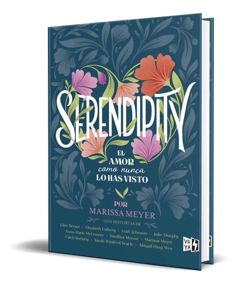 Portada de Serendipity [ El Amor Como Nunca Lo Has Visto ] Original