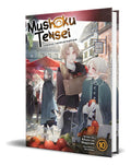 Portada de Mushoku Tensei Vol.10, De Rifujin Na Magonote. Editorial Airship, Tapa Blanda En Inglés, 2021