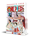 Portada de Libro One Piece Vol.7 [ Eiichiro Oda ] Original