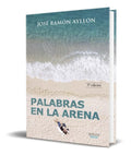 Portada de Libro Palabras En La Arena [ Jose Ramon Ayllon ] Original