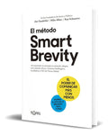 Portada de Libro El Método Smart Brevity [ Mike Allen ] Original