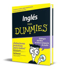 Portada de Libro Ingles Para Dummies Original [ Español ] + Cd