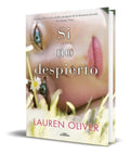Portada de Libro Si No Despierto [ Lauren Oliver ] Original