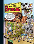 Portada de 13, Rúe Del Percebe (edición Integral), De Ibáñez, Francisco. Editorial Bruguera (ediciones B), Tapa Dura En Espa…