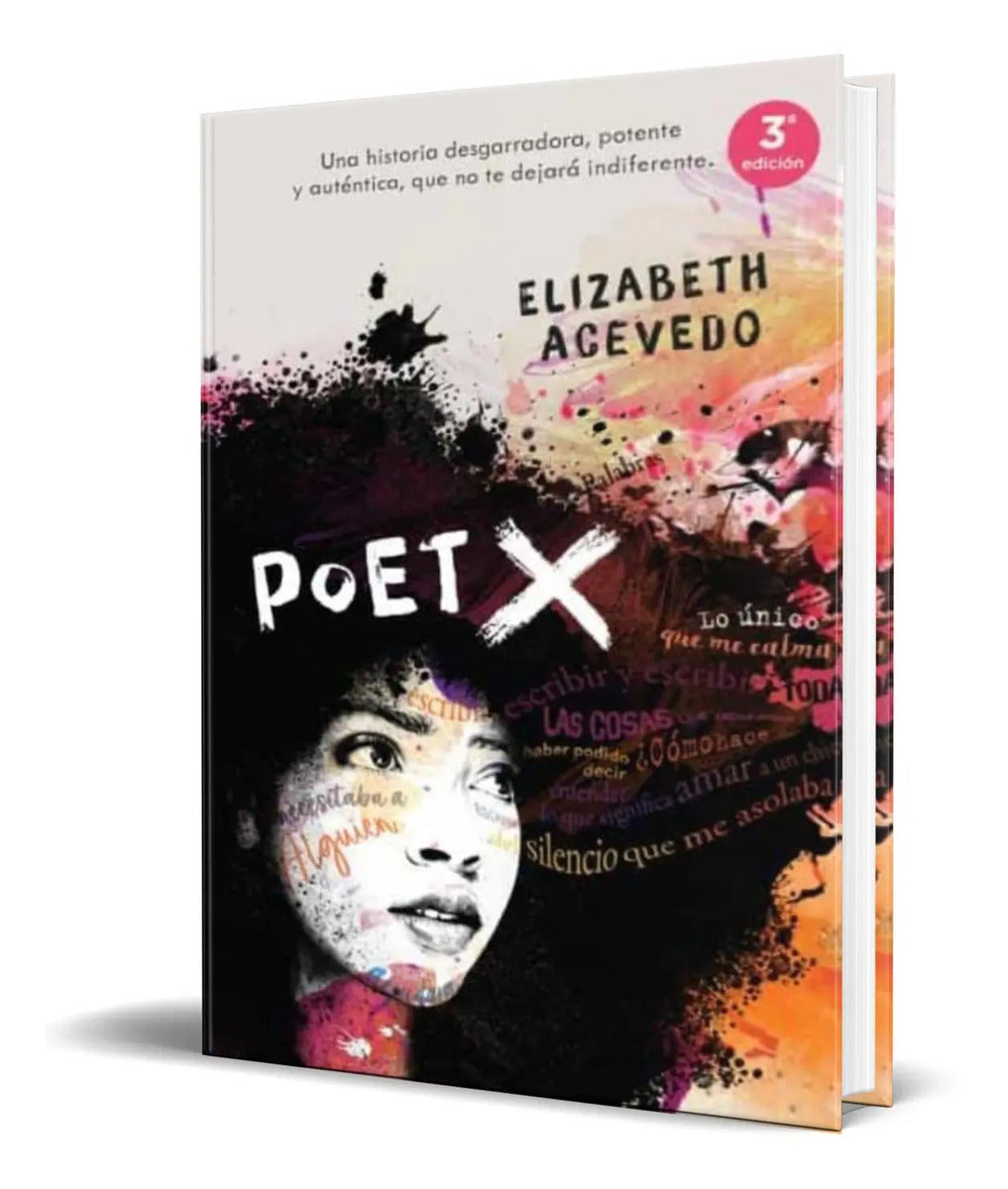 Portada de Libro Poet X [ Elizabeth Acevedo ] Original