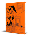 Portada de Libro Fun Home [ Una Familia Tragicómica ] Original