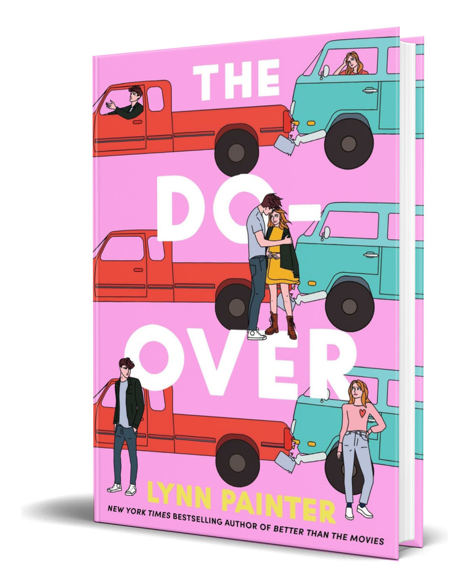 Portada de Libro The Do-over [ Lynn Painter ] Original