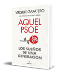 Portada de Libro Aquel Psoe [ Sueños De Una Generación ] Original