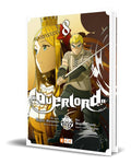 Portada de Libro Overlord Vol.8 [ Kugane Maruyama ] Original