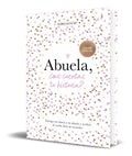 Portada de Libro Abuela, ¿ Me Cuentas Tu Historia ? [ Elma Van Vliet ]