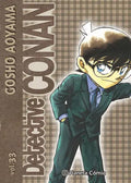 Portada de Detective Conan Nº 33 (nueva Edicion), De Aoyama, Gosho. Editorial Planeta Comic, Tapa Blanda En Español