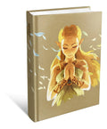Portada de Libro The Legend Of Zelda [ Español ] Breath Of The Wild