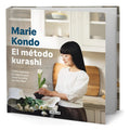Portada de Libro El Método Kurashi [ Marie Kondo ] Original