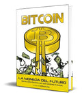 Portada de Libro Bitcoin [ La Moneda Del Futuro ] Original