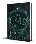 Portada de Libro The Coven [ Harper L. Woods ] Original