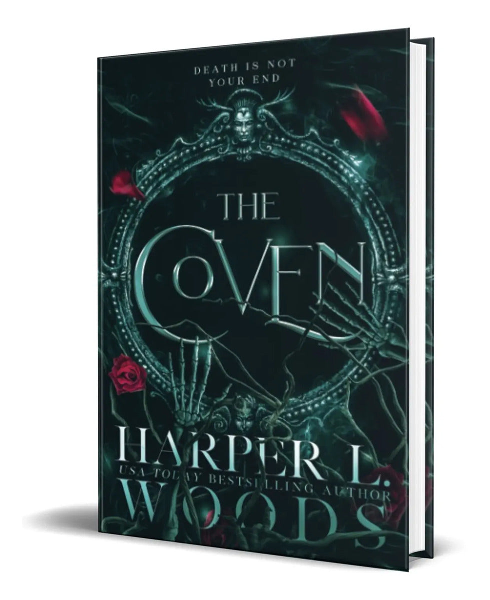 Portada de Libro The Coven [ Harper L. Woods ] Original