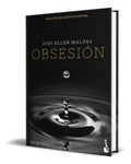 Portada de Libro Mi Hombre. Obsesión [ Jodi Ellen Malpas ] Original
