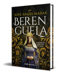 Portada de Libro Berenguela [ José Ángel Mañas ] Original
