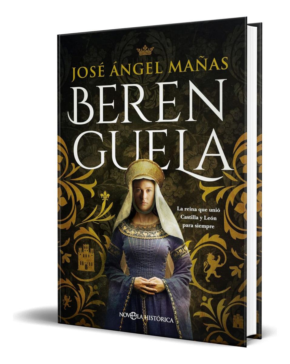 Portada de Libro Berenguela [ José Ángel Mañas ] Original