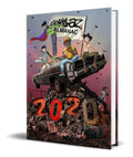 Portada de Libro Gorillaz Alamanac Hc [ Gorillaz ] Pasta Dura Original