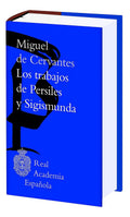 Portada de Libro Los Trabajos De Persiles Y Sigismunda [ Original ]