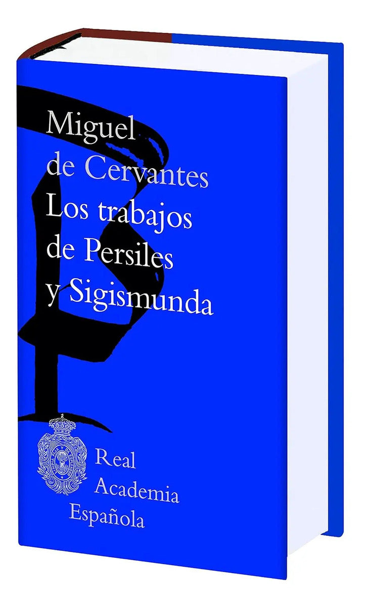 Portada de Libro Los Trabajos De Persiles Y Sigismunda [ Original ]