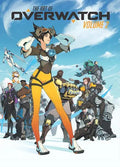 Portada de The Art Of Overwatch, Volume 2, De Matt Burns. Editorial Blizzard Entertainment, Tapa Dura En Inglés, 2021