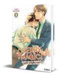 Portada de Libro Cheery Magic Vol.3 [ Yuu Toyota ] Original: ¡treinta Años De Virginidad Te Convierten En Mago!, De Yuu Toyo…