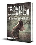 Portada de Libro El Hombre Del Balcón [ Maj Sjöwall ] Original
