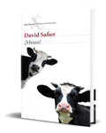 Portada de Libro ¡muuu! [ David Safier ] Original