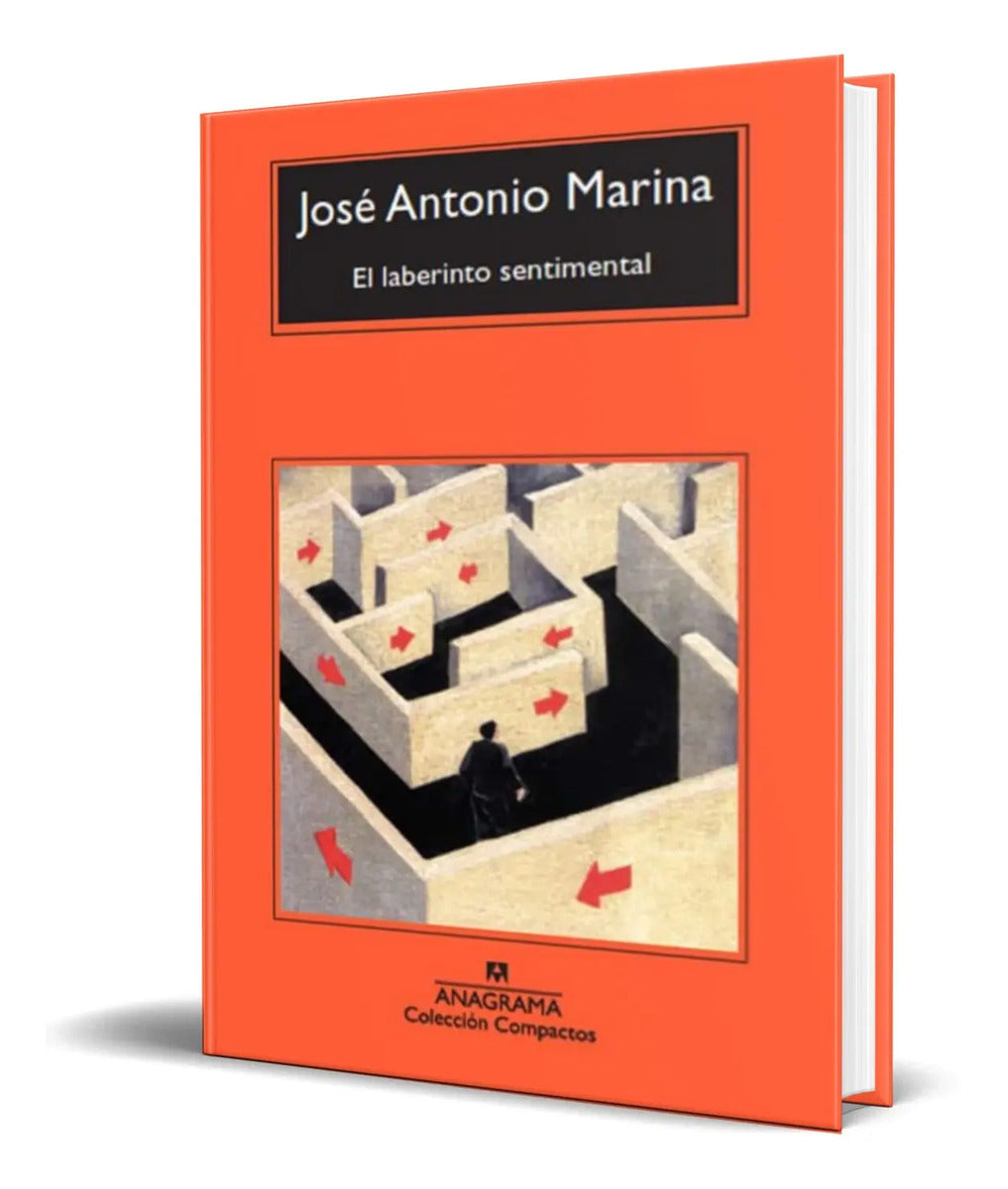 Portada de El Laberinto Sentimental [ Jose Antonio Marina ] Original