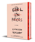 Portada de Libro Girl In Pieces - Kathleen Glasgow [ Original ] Inglés