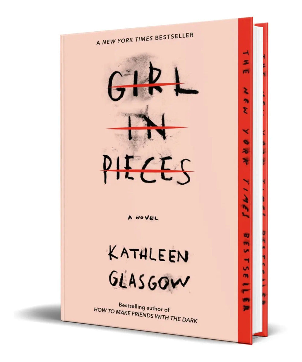 Portada de Libro Girl In Pieces - Kathleen Glasgow [ Original ] Inglés