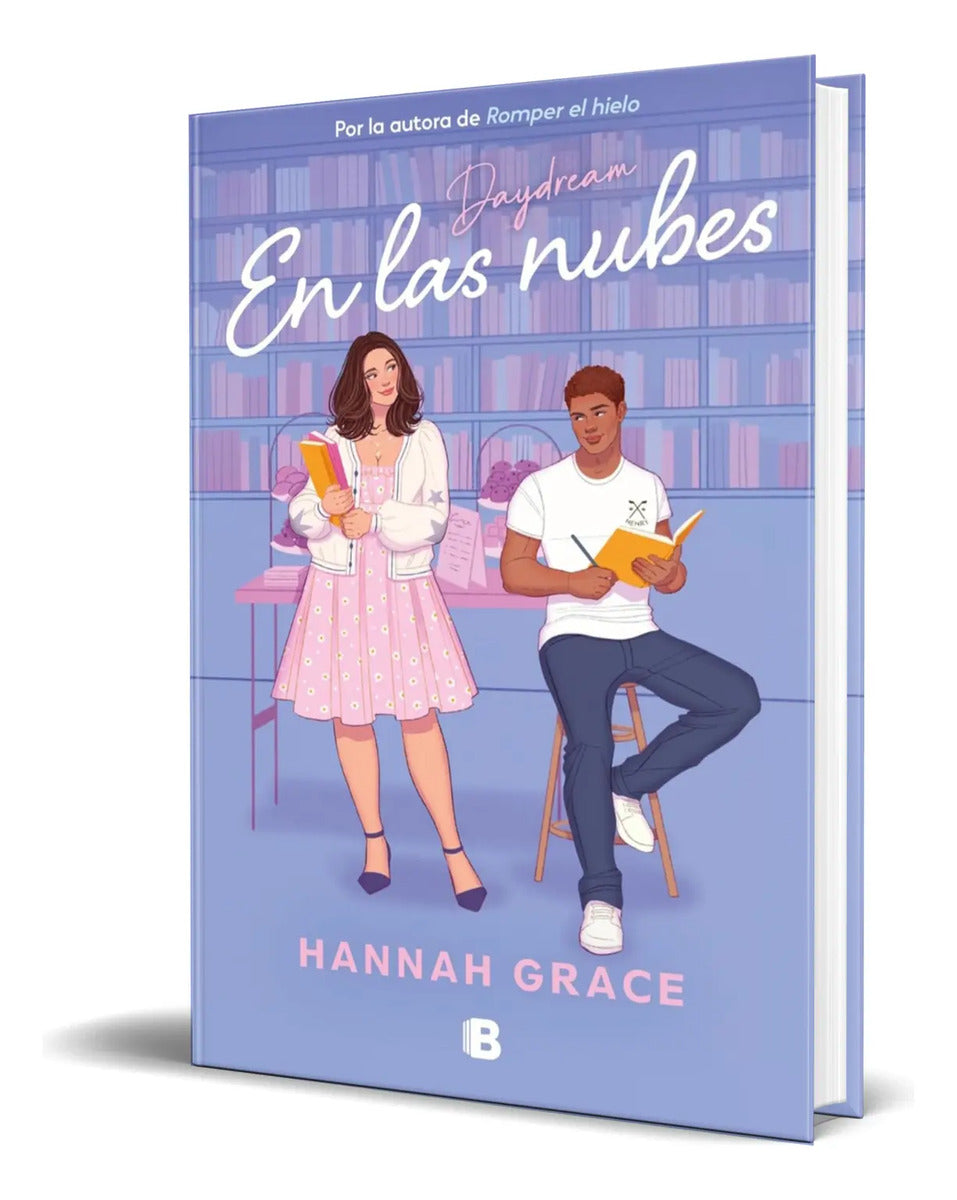 Portada de Libro En Las Nubes [ Hannah Grace ] Original