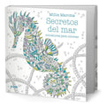 Portada de Libro Secretos Del Mar [ Millie Marotta ] Original