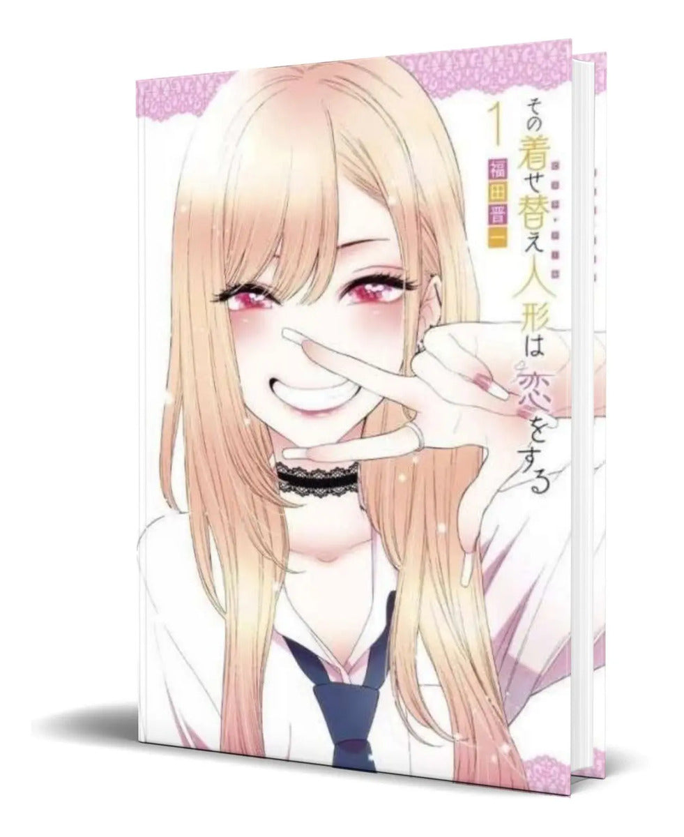 Portada de Libro Sexy Cosplay Doll Vol.1 [ Shinichi Fukuda ] Original