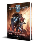 Portada de Libro Starcraft 2 [ Punto De Ignicion ] Original