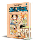 Portada de Libro One Piece Vol.9 [ Eiichiro Oda ] Original