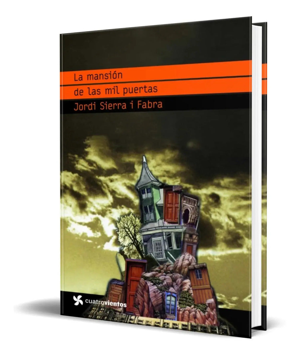 Portada de Libro La Mansion De Las Mil Puertas [ Jordi Sierra Fabra ]