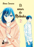 Portada de Libro El Amor De Mobuko 2 - Akane Tamura