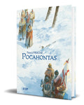 Portada de Libro Pocahontas [ Patrick Prugne ] Original