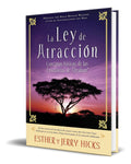 Portada de Libro La Ley De Atracción [ Conceptos Básicos ] Original